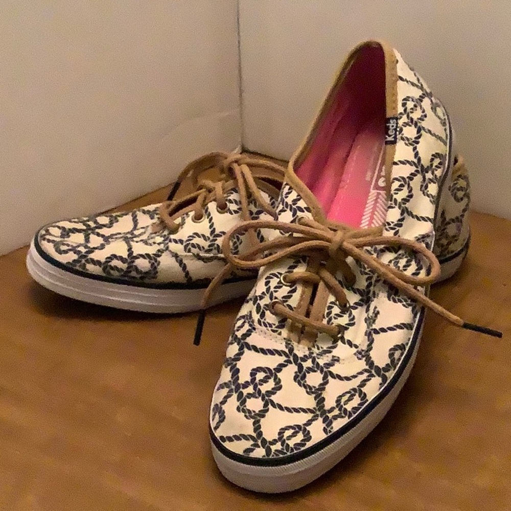 Keds Nautical Ropes Sneakers